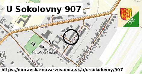 U Sokolovny 907, Moravská Nová Ves