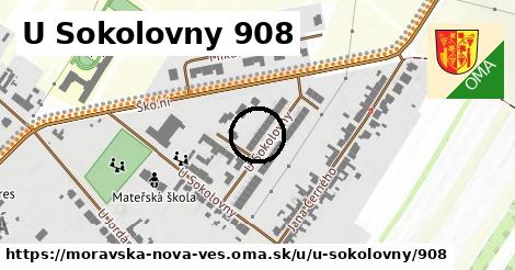 U Sokolovny 908, Moravská Nová Ves