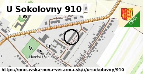U Sokolovny 910, Moravská Nová Ves
