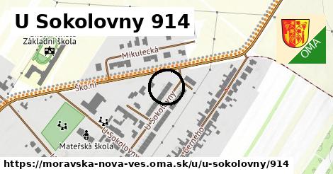 U Sokolovny 914, Moravská Nová Ves