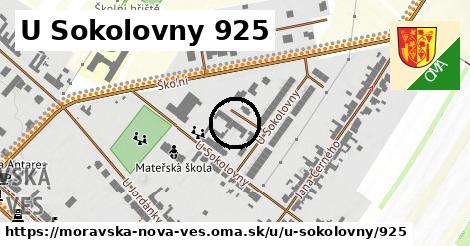 U Sokolovny 925, Moravská Nová Ves