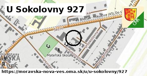 U Sokolovny 927, Moravská Nová Ves