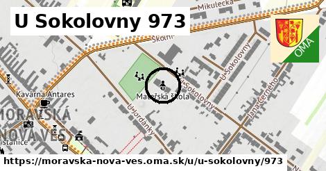 U Sokolovny 973, Moravská Nová Ves