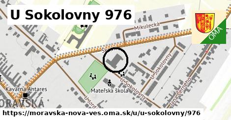 U Sokolovny 976, Moravská Nová Ves