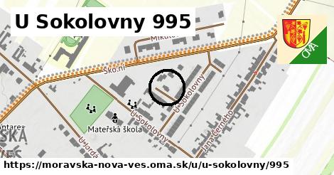 U Sokolovny 995, Moravská Nová Ves