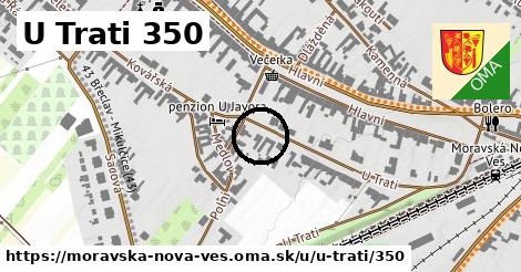 U Trati 350, Moravská Nová Ves