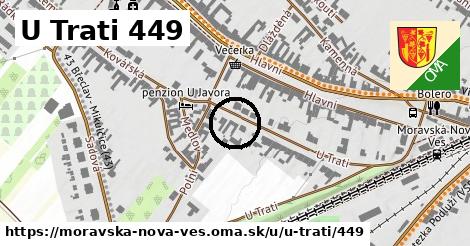 U Trati 449, Moravská Nová Ves