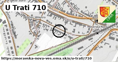 U Trati 710, Moravská Nová Ves