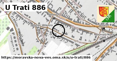 U Trati 886, Moravská Nová Ves