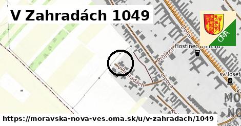 V Zahradách 1049, Moravská Nová Ves