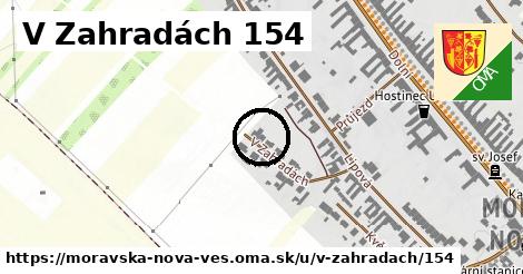 V Zahradách 154, Moravská Nová Ves