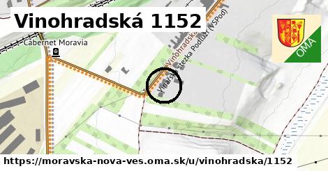 Vinohradská 1152, Moravská Nová Ves