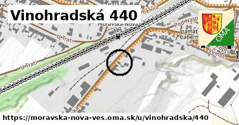 Vinohradská 440, Moravská Nová Ves