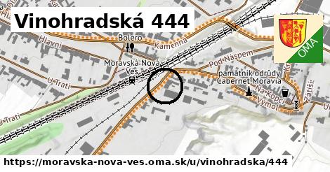 Vinohradská 444, Moravská Nová Ves