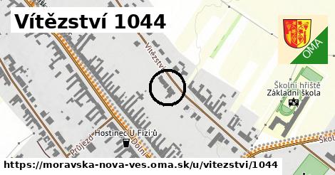 Vítězství 1044, Moravská Nová Ves