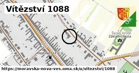 Vítězství 1088, Moravská Nová Ves