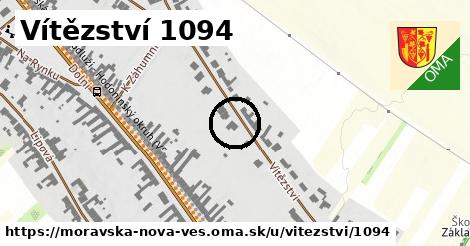 Vítězství 1094, Moravská Nová Ves