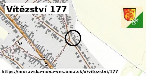 Vítězství 177, Moravská Nová Ves