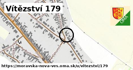 Vítězství 179, Moravská Nová Ves
