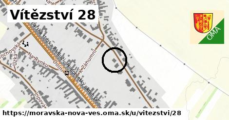 Vítězství 28, Moravská Nová Ves