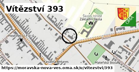 Vítězství 393, Moravská Nová Ves