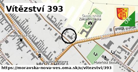 Vítězství 393, Moravská Nová Ves