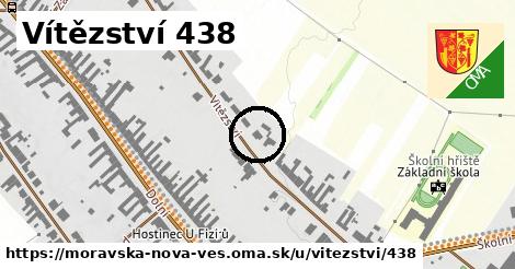 Vítězství 438, Moravská Nová Ves