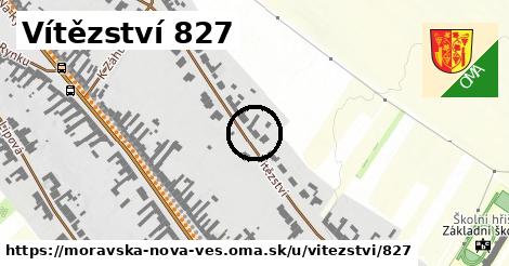 Vítězství 827, Moravská Nová Ves