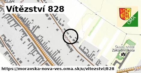 Vítězství 828, Moravská Nová Ves