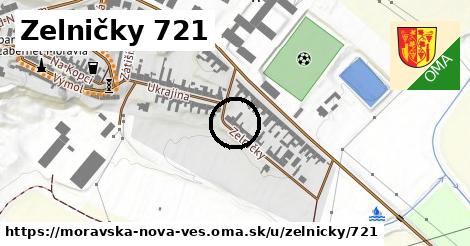 Zelničky 721, Moravská Nová Ves