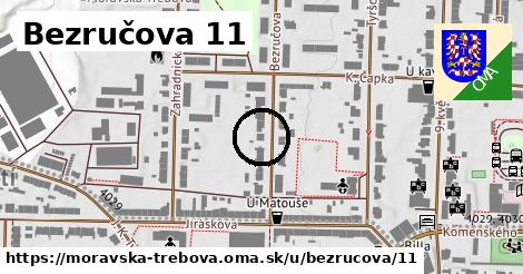 Bezručova 11, Moravská Třebová