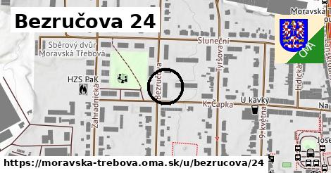 Bezručova 24, Moravská Třebová