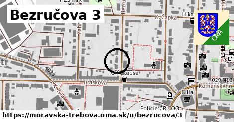 Bezručova 3, Moravská Třebová