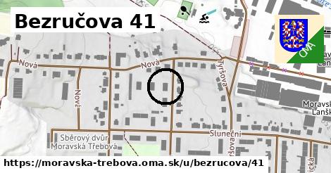 Bezručova 41, Moravská Třebová