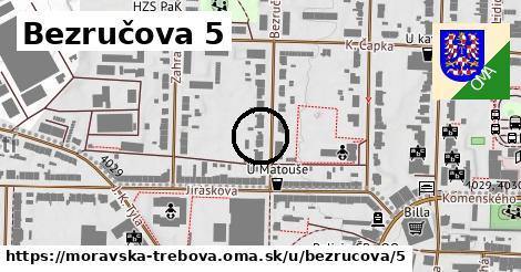 Bezručova 5, Moravská Třebová