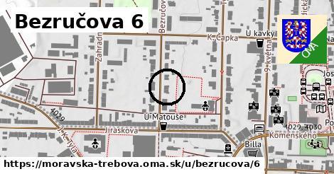 Bezručova 6, Moravská Třebová