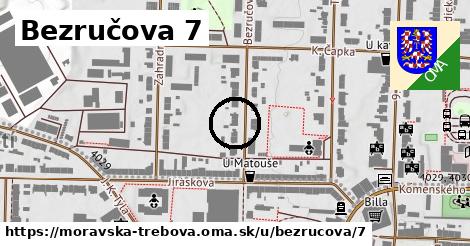 Bezručova 7, Moravská Třebová