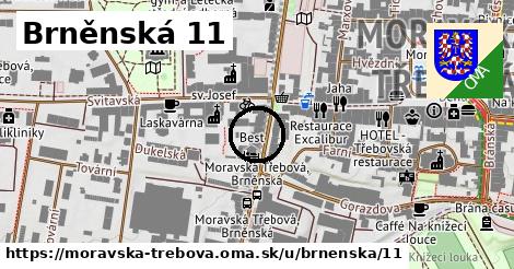 Brněnská 11, Moravská Třebová