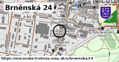 Brněnská 24, Moravská Třebová