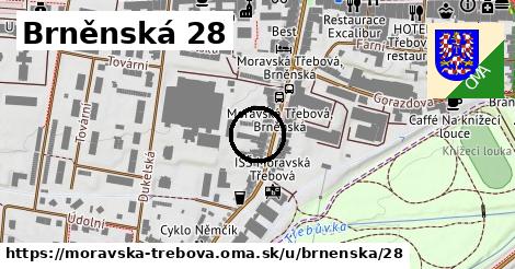 Brněnská 28, Moravská Třebová