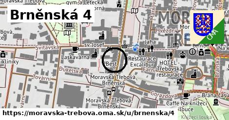Brněnská 4, Moravská Třebová