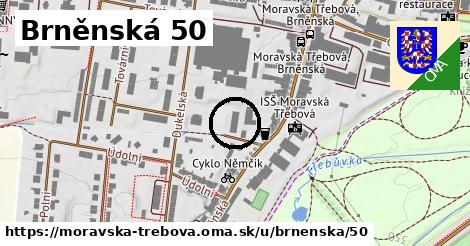 Brněnská 50, Moravská Třebová