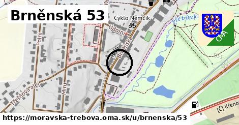 Brněnská 53, Moravská Třebová