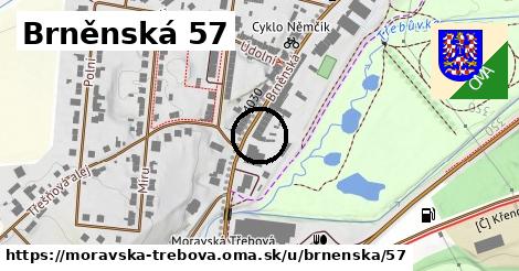 Brněnská 57, Moravská Třebová