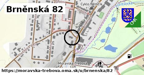 Brněnská 82, Moravská Třebová