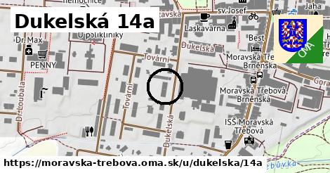 Dukelská 14a, Moravská Třebová