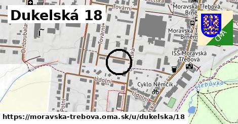 Dukelská 18, Moravská Třebová