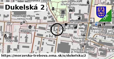 Dukelská 2, Moravská Třebová