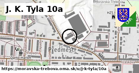 J. K. Tyla 10a, Moravská Třebová