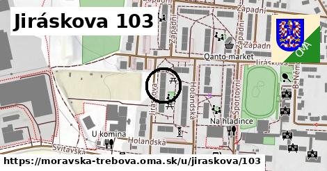 Jiráskova 103, Moravská Třebová